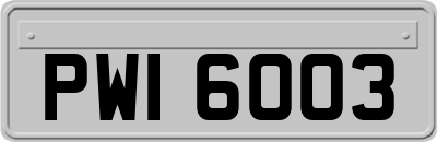 PWI6003