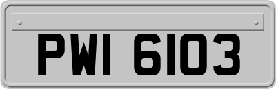 PWI6103