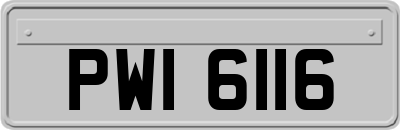 PWI6116