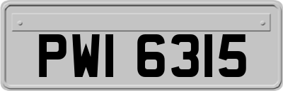 PWI6315