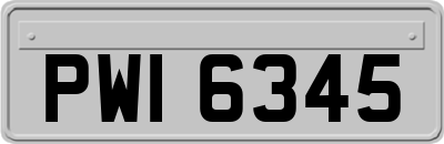 PWI6345