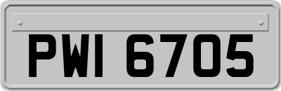 PWI6705