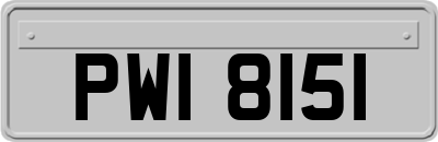 PWI8151