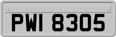 PWI8305