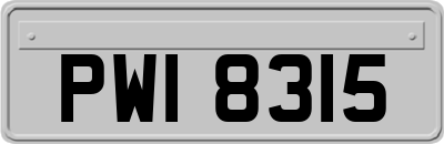 PWI8315