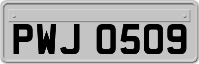 PWJ0509