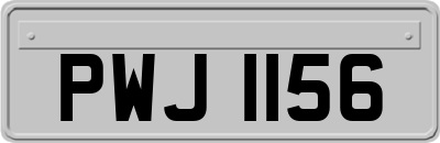 PWJ1156