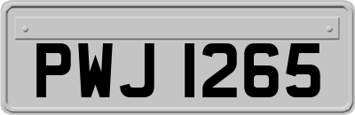 PWJ1265