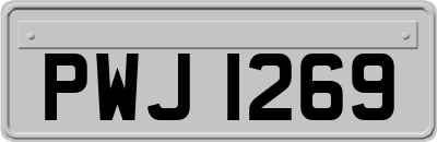 PWJ1269