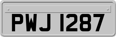 PWJ1287