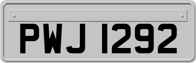 PWJ1292