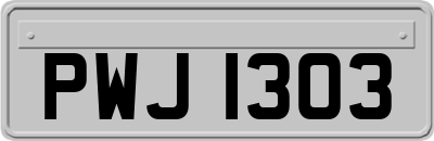 PWJ1303