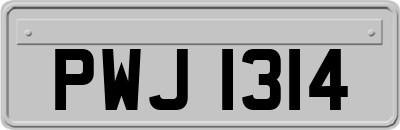 PWJ1314