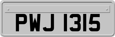 PWJ1315