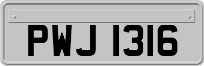 PWJ1316