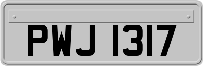 PWJ1317