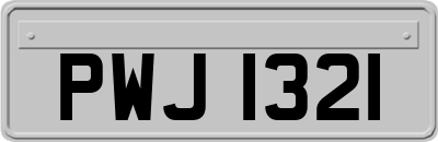 PWJ1321