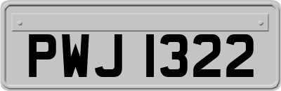 PWJ1322