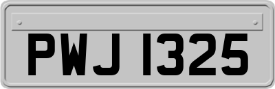 PWJ1325