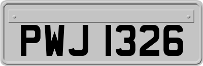 PWJ1326