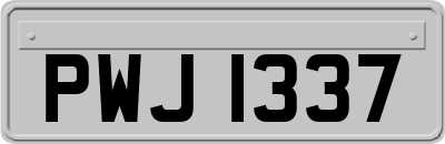 PWJ1337