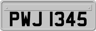 PWJ1345