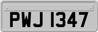 PWJ1347