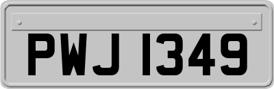 PWJ1349