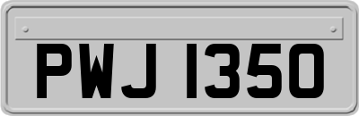 PWJ1350