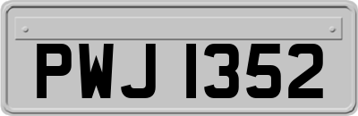 PWJ1352