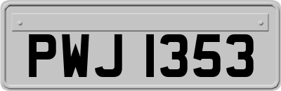 PWJ1353