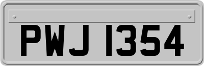 PWJ1354