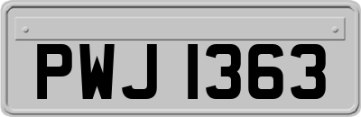 PWJ1363