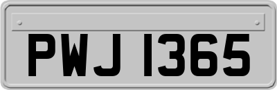 PWJ1365