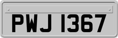 PWJ1367