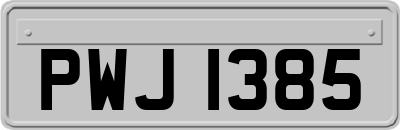 PWJ1385