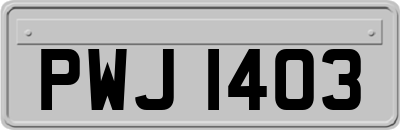 PWJ1403