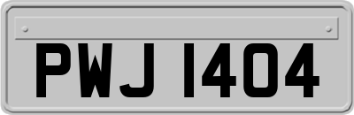 PWJ1404