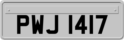 PWJ1417