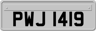 PWJ1419