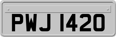 PWJ1420