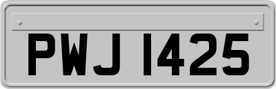 PWJ1425