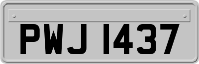 PWJ1437