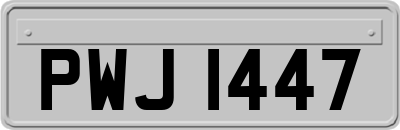 PWJ1447