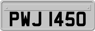 PWJ1450