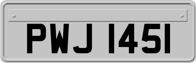 PWJ1451