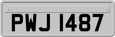 PWJ1487