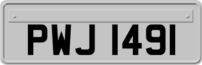 PWJ1491