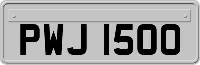 PWJ1500