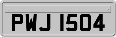 PWJ1504